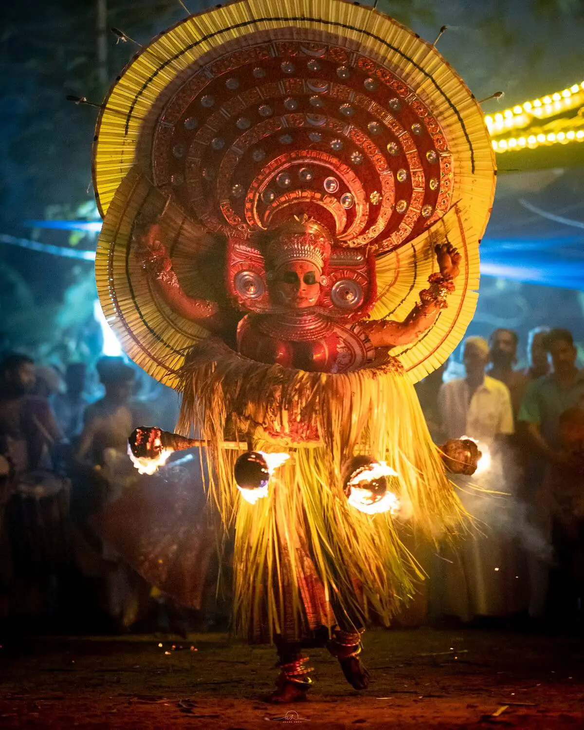 Kerala Theyyam
