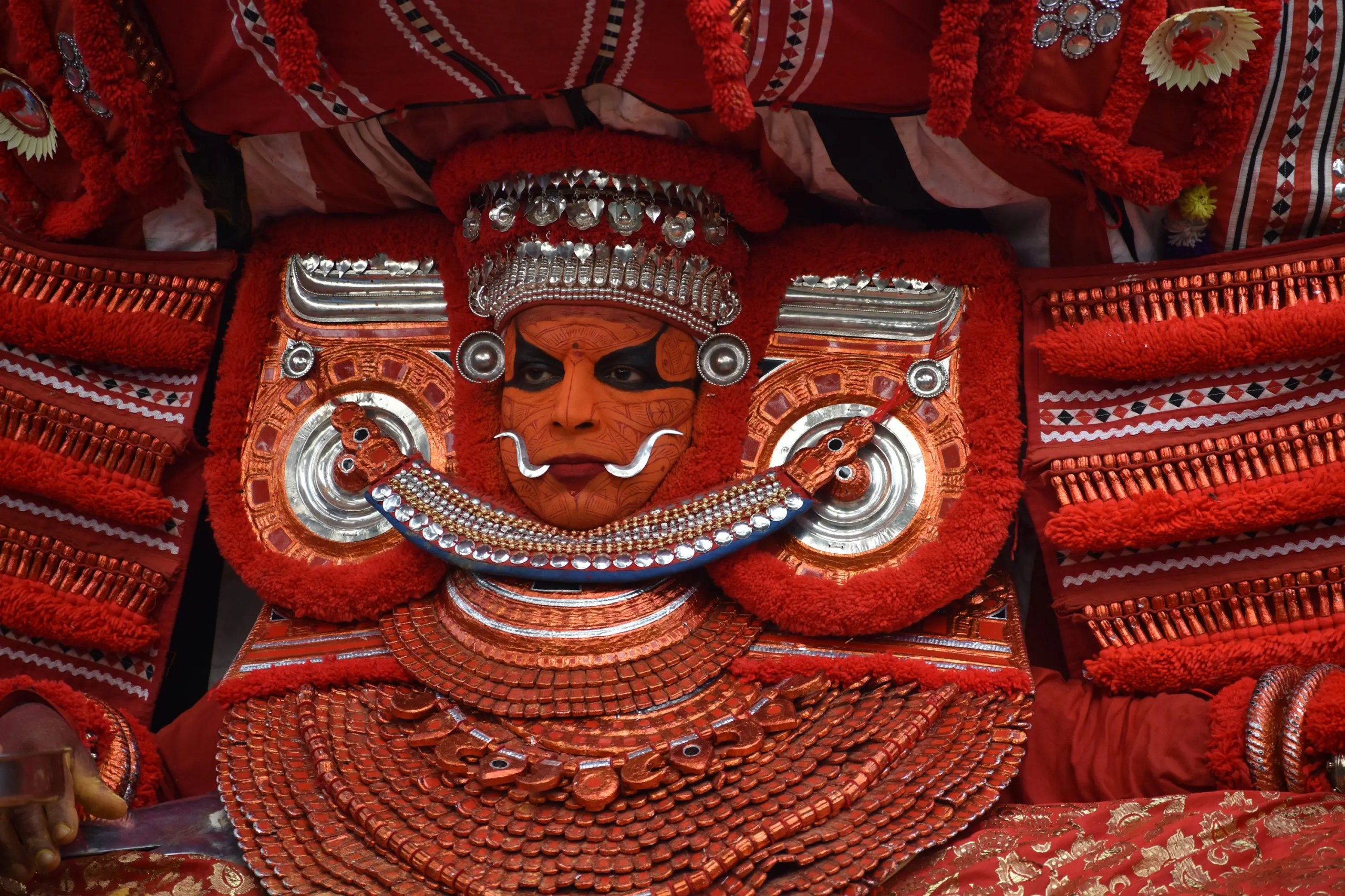 Kerala Theyyam