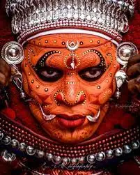 Kerala Theyyam