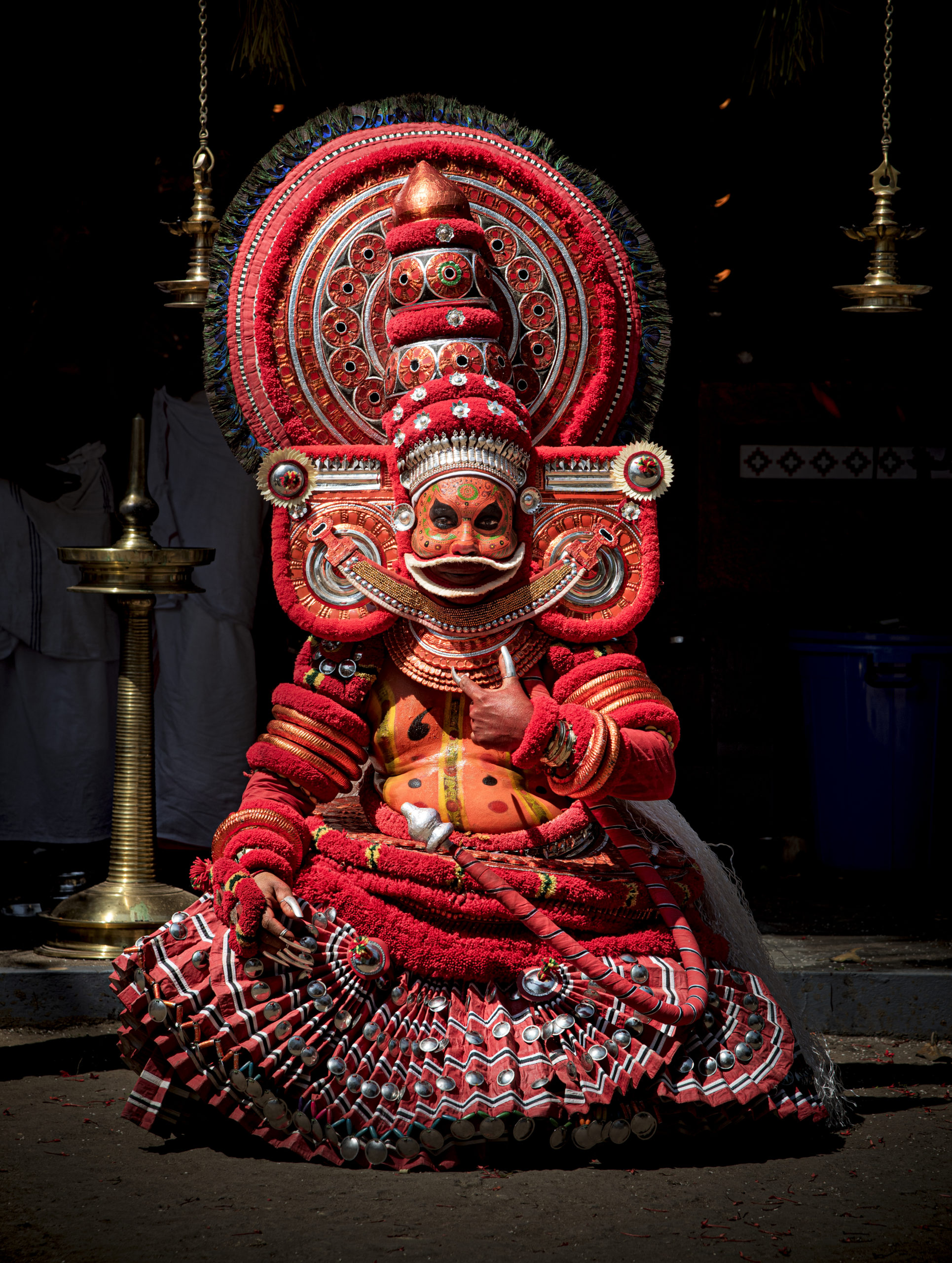 Kerala Theyyam