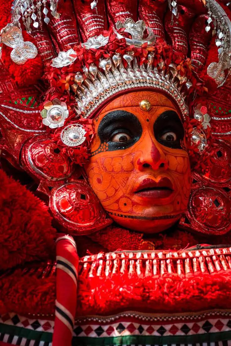Kerala Theyyam