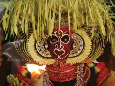 Why You Must Witness a Theyyam Performance at Least Once in Your Life