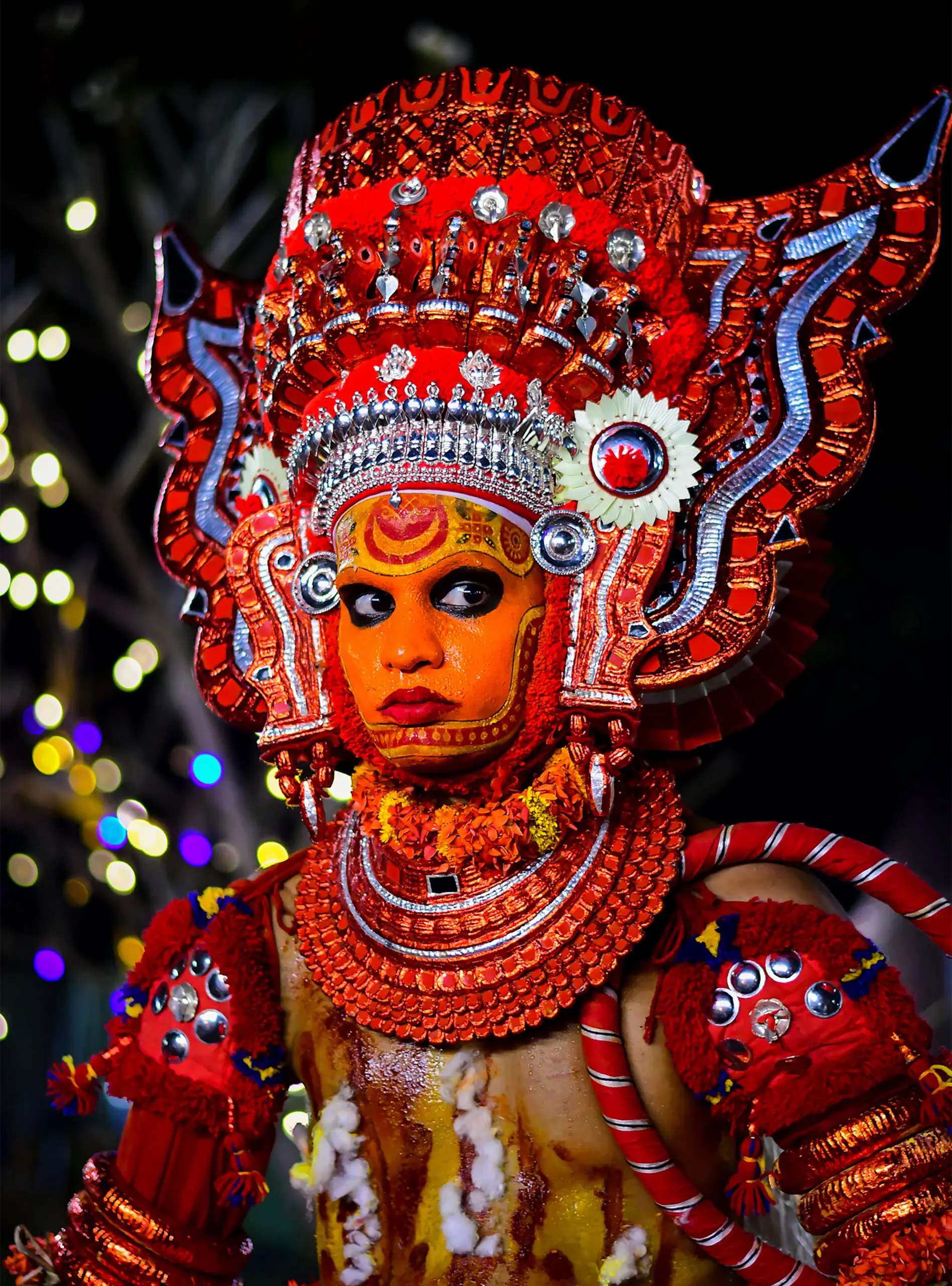 Aadimooliyadan Daivam Theyyam