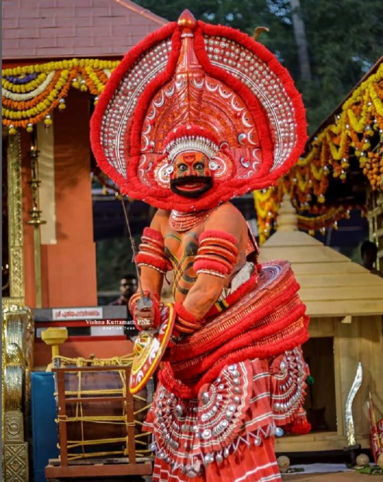 Karivedan Theyyam