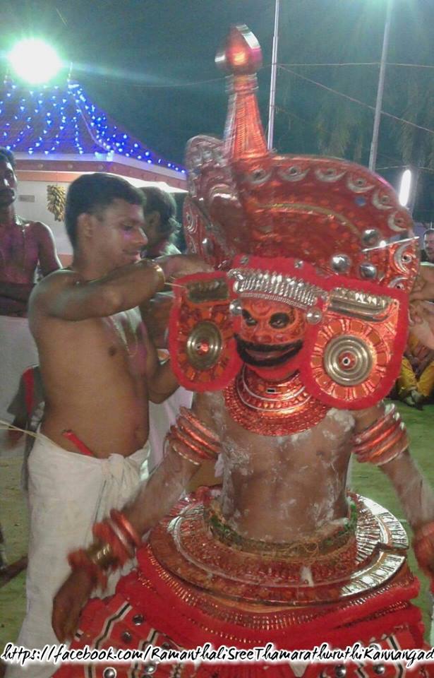 Karnnon Theyyam