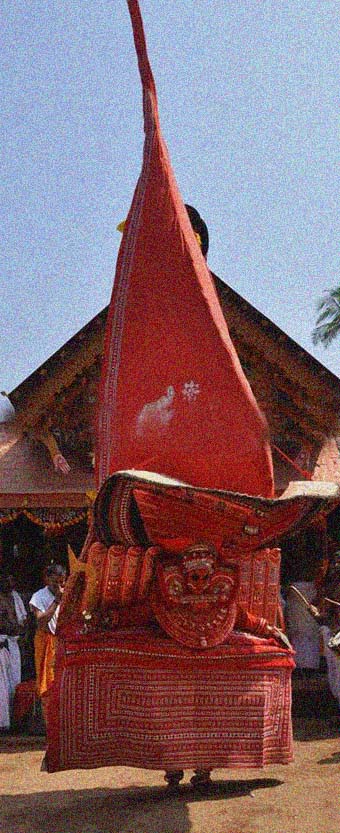 Kotholi Bhagavathi Theyyam