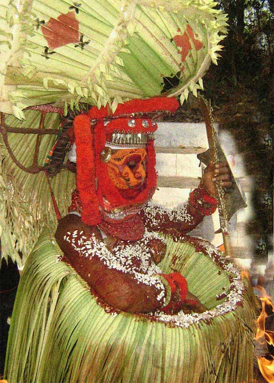 Malankidavu Theyyam