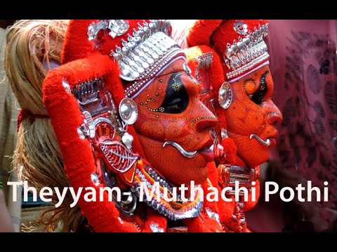 Narikkundathil Muthachi Theyyam