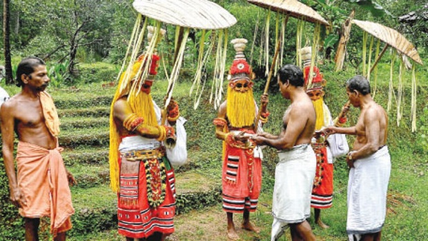 Onappottan Theyyam