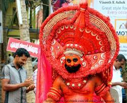 Puthruvadi Malakkaran Theyyam
