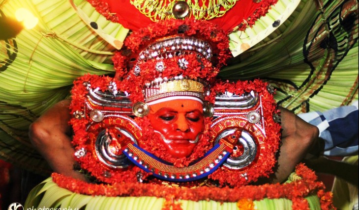Thundikkoth Bhagavathy Theyyam