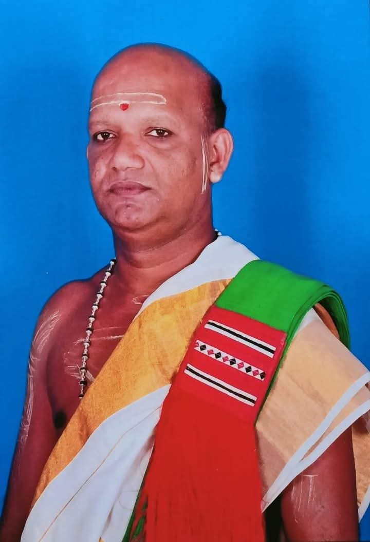 Umeshan Nenikkam