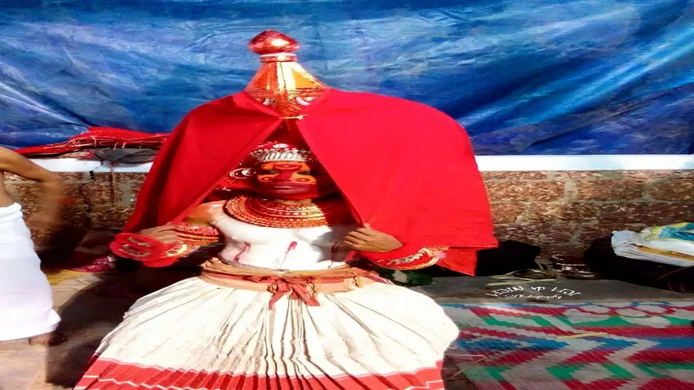 Achamma Theyyam