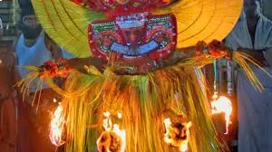 Agneeswari Theyyam
