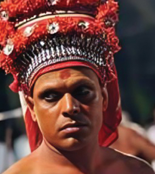 Aneesh Peruvannan, Vengara