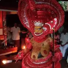 Anthithira Muthappan Vellattam