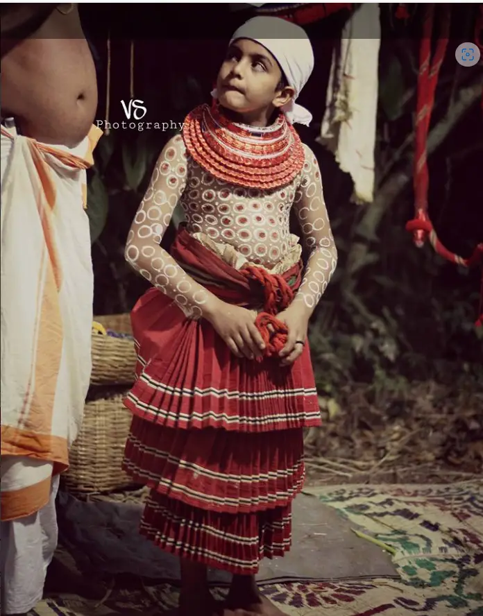 Appakallan Theyyam