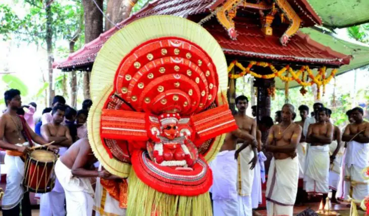 Arangath Bhagavathi Theyyam