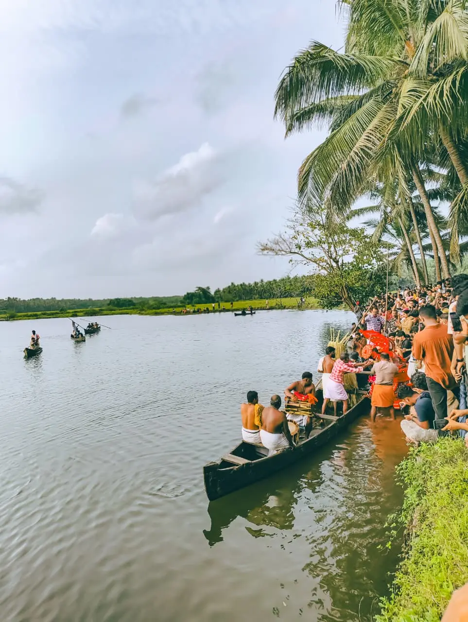 Kasaragod Kanhangad Arayi Karthika Sree Chamundi Devalayam