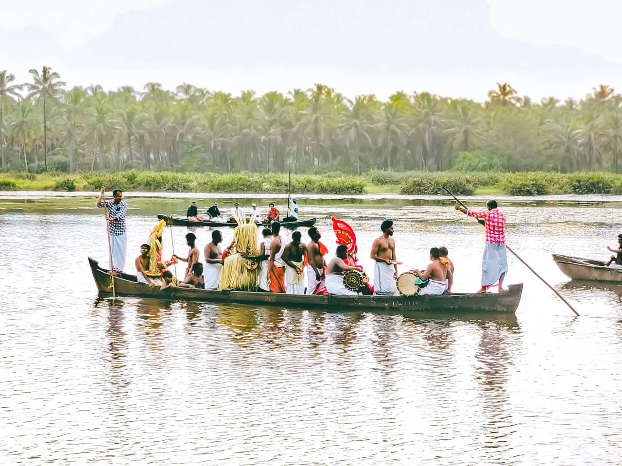 Kasaragod Kanhangad Arayi Karthika Sree Chamundi Devalayam