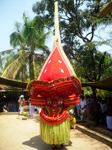 Ayitti Bhagavathi Theyyam