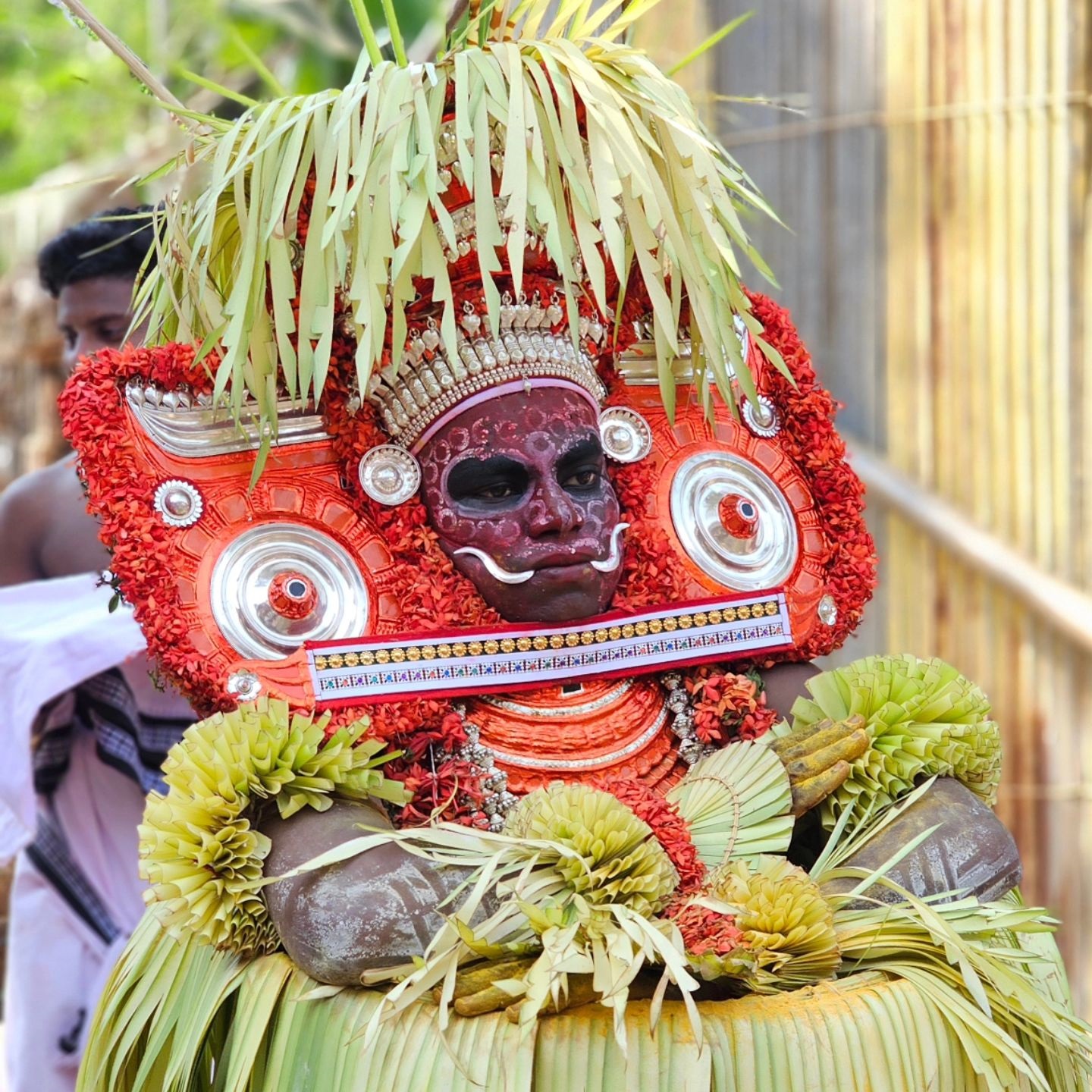 Ayyamparava Theyyam