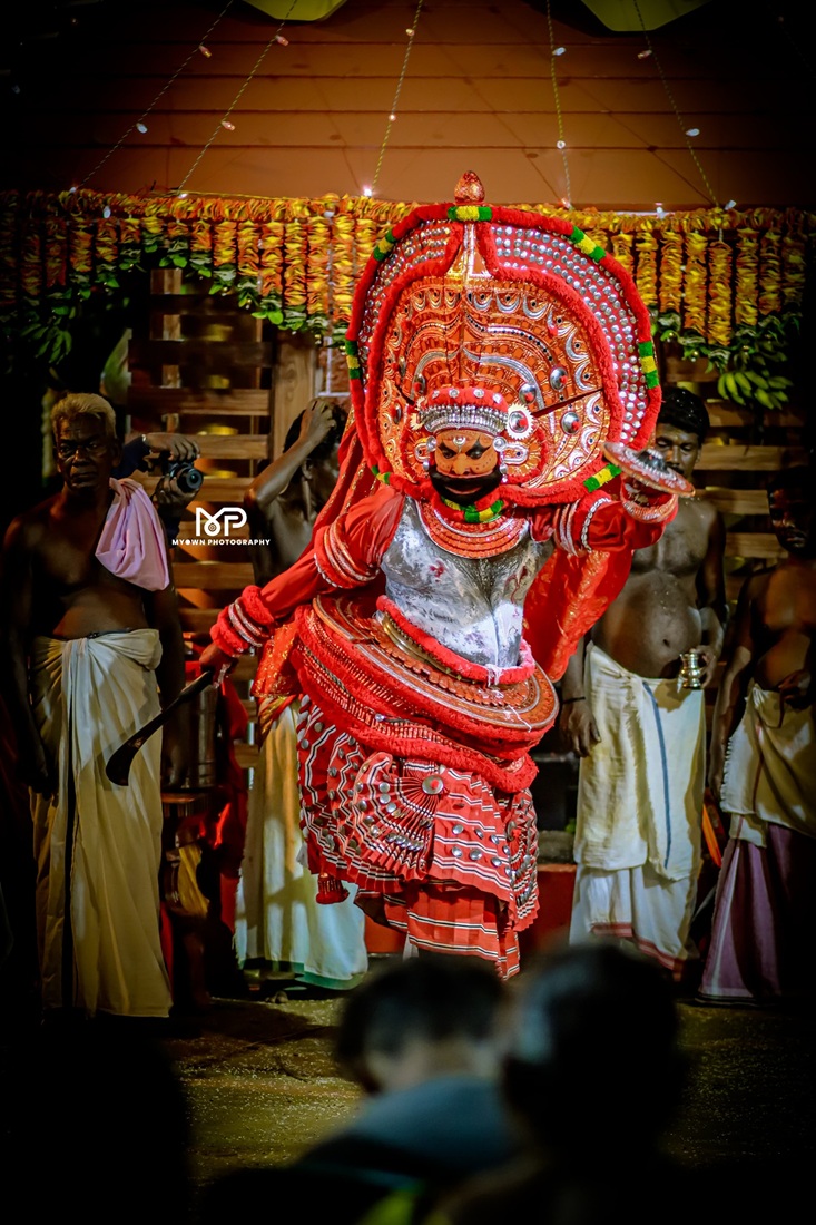 Beeran Theyyam
