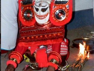 Bhootham Theyyam / Pootham Theyyam