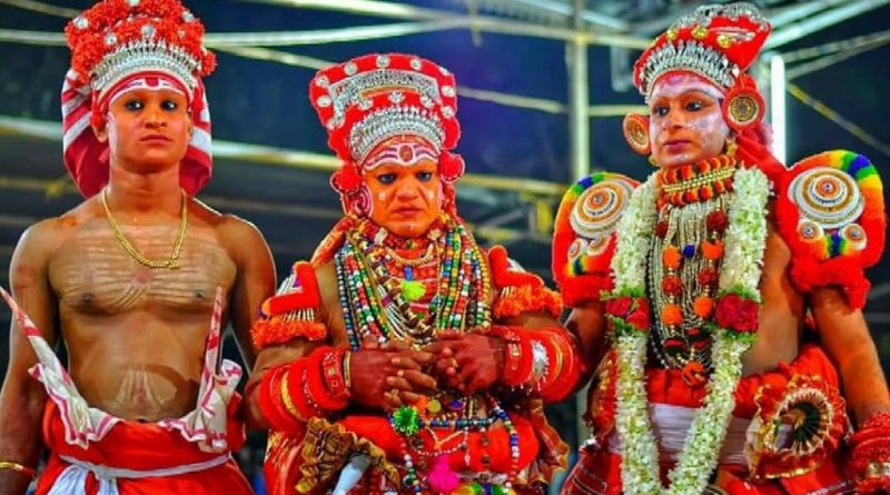 Cheeru Theyyam