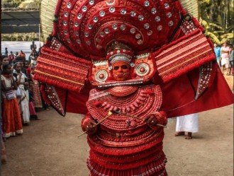 Cheppiladiyamma Theyyam