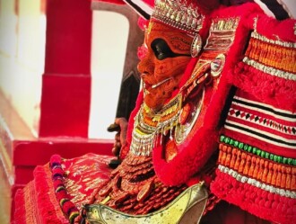 Chonnamma Theyyam / Chukannamma Theyyam / Arayil Chukannamma