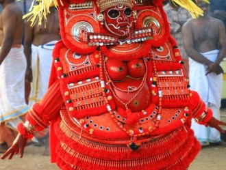 Chorakattiyamma Theyyam / Chorakkalathil Bhagavathi Theyyam