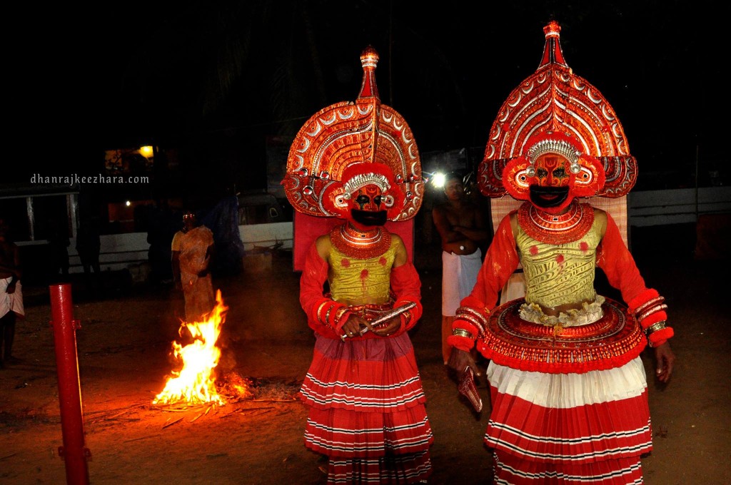 Daiva Chekon Theyyam