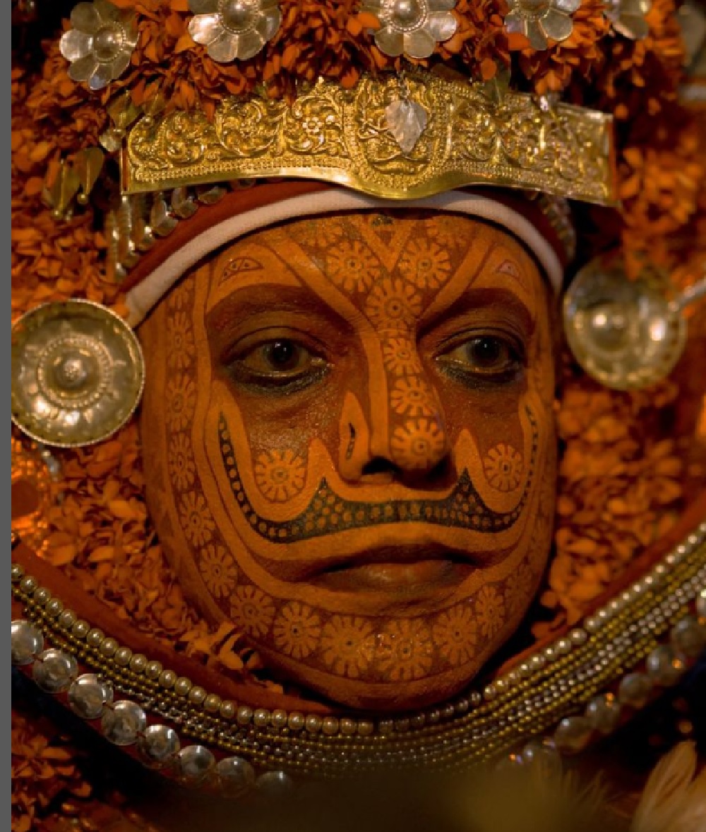 Daivathar Theyyam (Sreeraman Theyyam) / Daivathareeswaran Theyyam