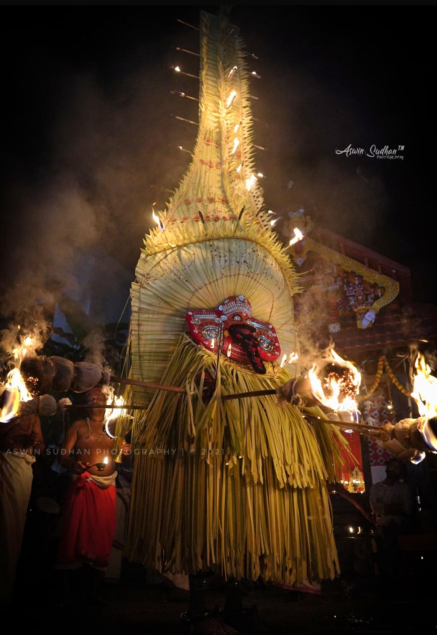 Dhandan Theyyam