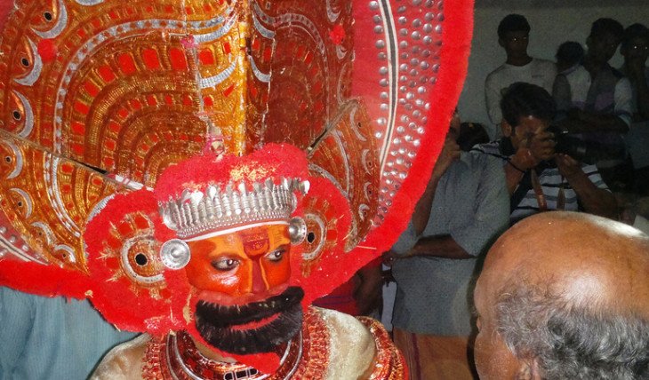 Dharma Daivam Theyyam