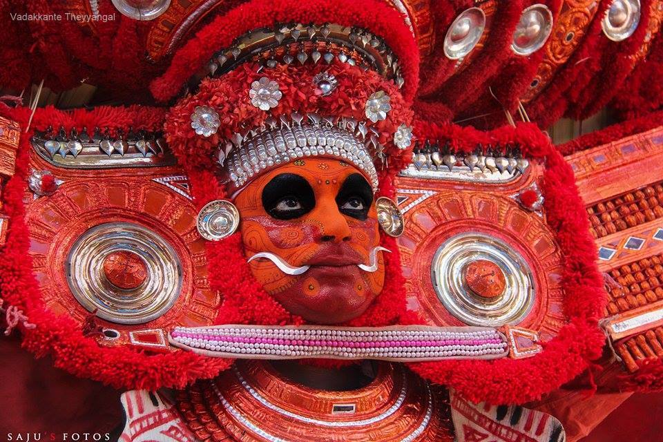 Dharma Guru Theyyam