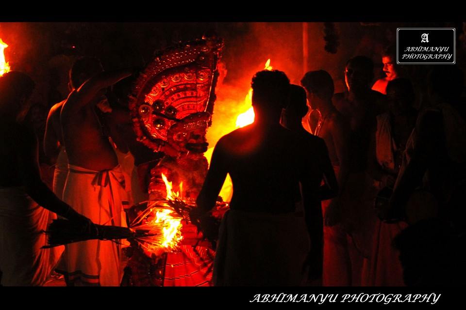 Embran Kurikkal & Ippalli Theyyam