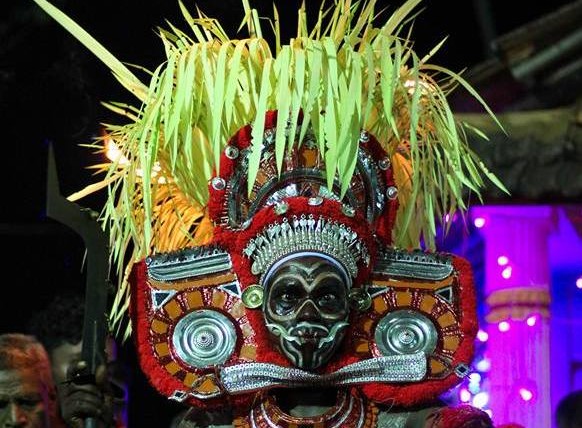 Kadothi Bhagavathi Theyyam