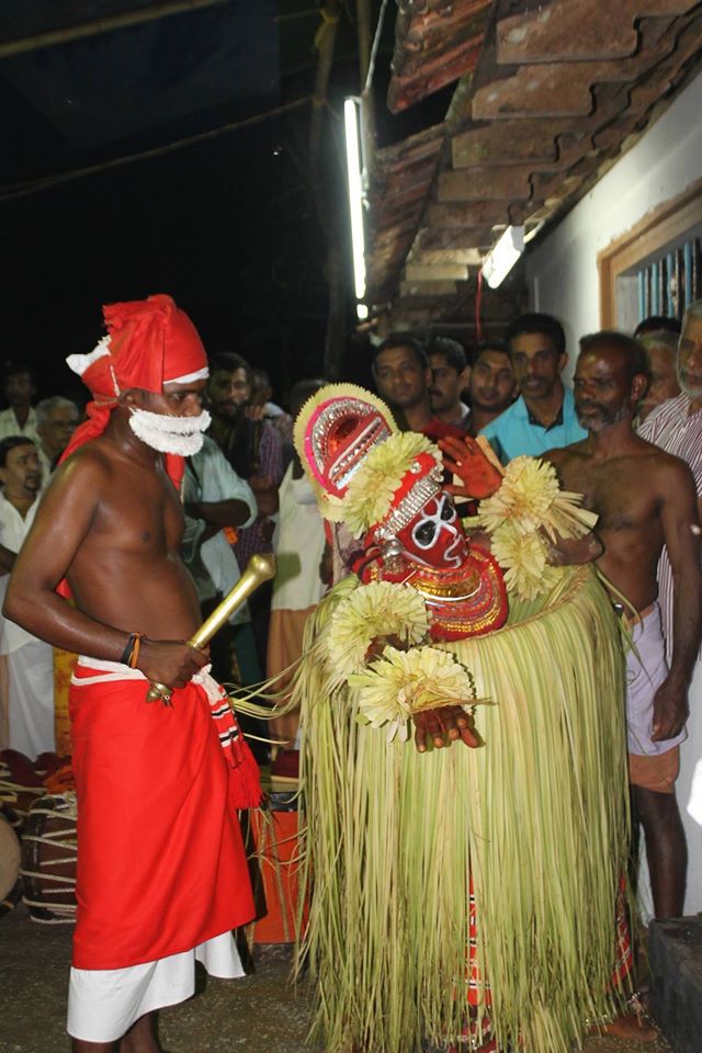 Koyikkal Mammad I Kalanthar Mukri Theyyam