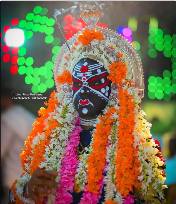 Kallurutti Theyyam / Pashanamoorthi Theyyam (Tulu Theyyam)