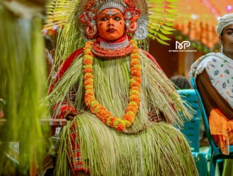 Kallurutti Theyyam / Pashanamoorthi Theyyam (Tulu Theyyam)
