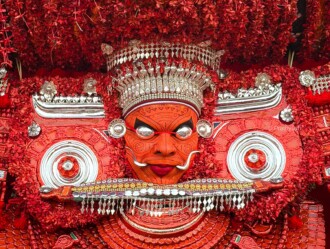 Kaniyal Bhagavathi Theyyam