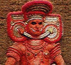 Kappalathi Pothi / Kappalathi Bhagavathi Theyyam / Panankur Amma Theyyam