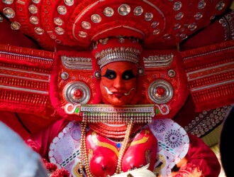 Kelankulangara Bhagavathy Theyyam