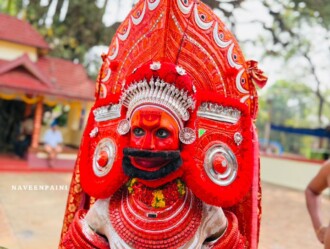 Kolachan Daivam Theyyam