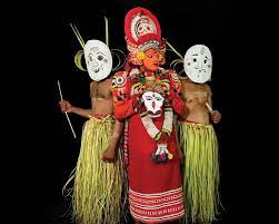Marapaniyanmarum Kothamooriyum Theyyam