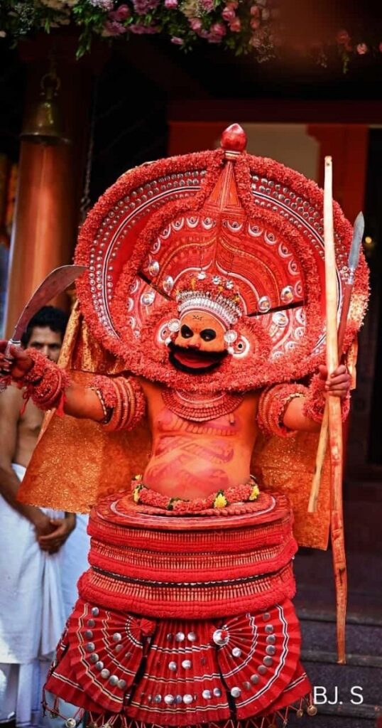 Kunjikoran Theyyam