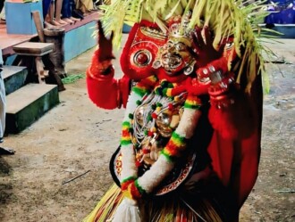 Kurathiyamma Theyyam / Kunjar Kurathiyamma / Malankurathiyamma