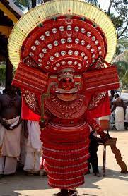 Kuttikkara Bhagavathi Theyyam